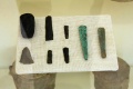 Cycladic tools, obsidian, bronze, 3200-2400 BC, AM Paros, 143859.jpg